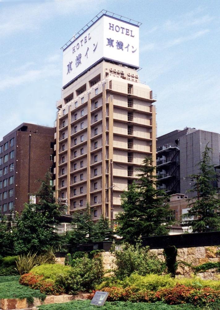Hotel Livemax Osaka Umeda Nakatsu Ngoại thất bức ảnh