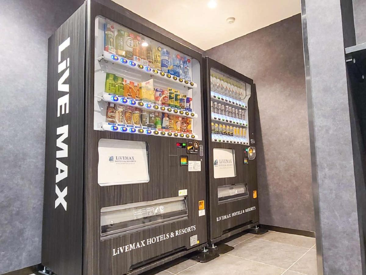 Hotel Livemax Osaka Umeda Nakatsu Ngoại thất bức ảnh