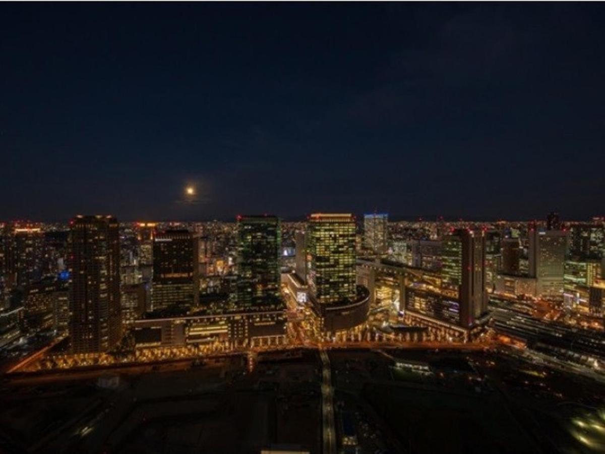 Hotel Livemax Osaka Umeda Nakatsu Ngoại thất bức ảnh